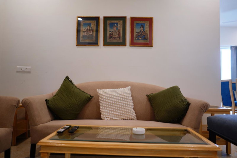 Enkay Service Apartments, Kondapur, India