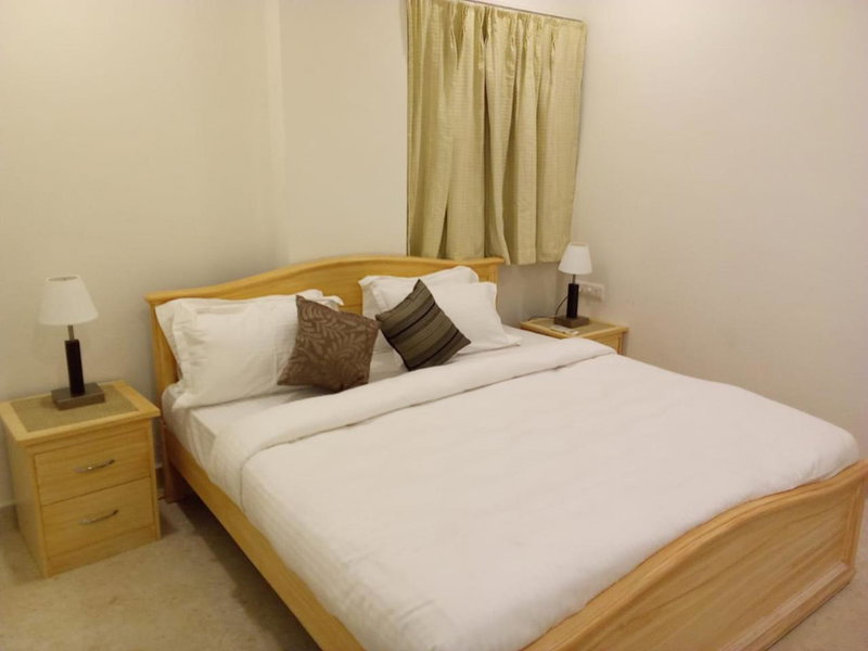 Enkay Service Apartments, Kondapur, India