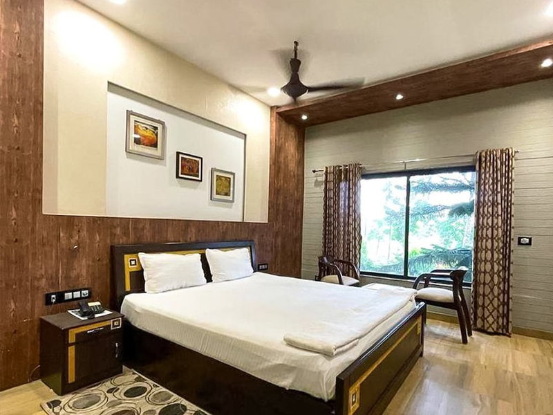 Saraswatipur Tea resort, Jalpaiguri, India