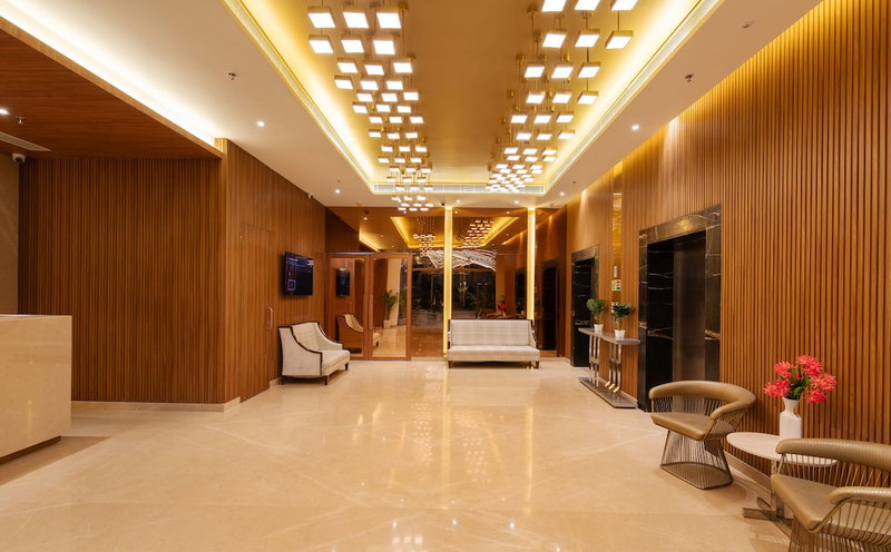 Hometel Alambagh Lucknow, Lucknow, India