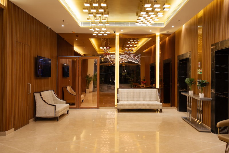 Hometel Alambagh Lucknow, Lucknow, India