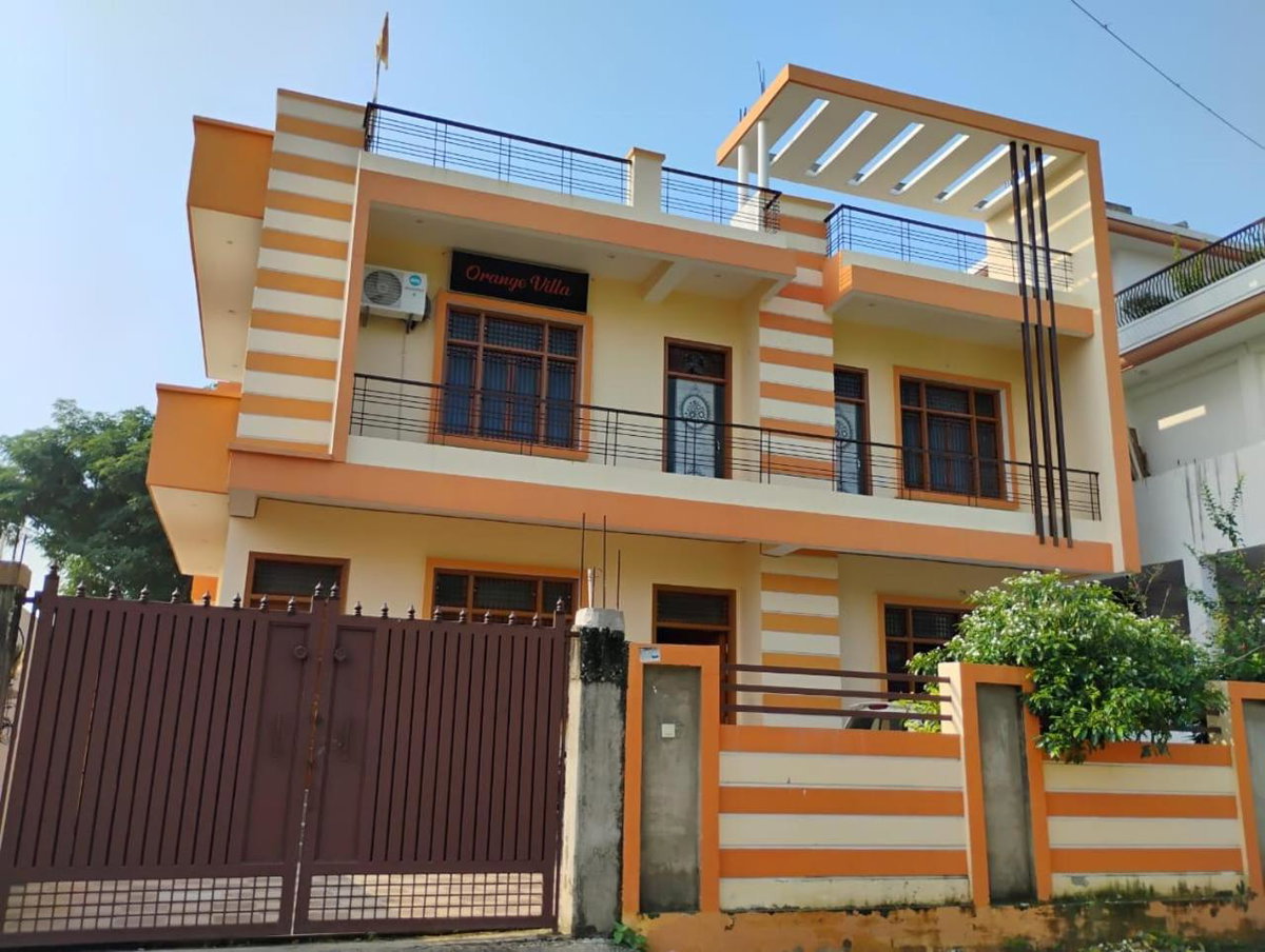 Hotel · Orange Villa, Varanasi