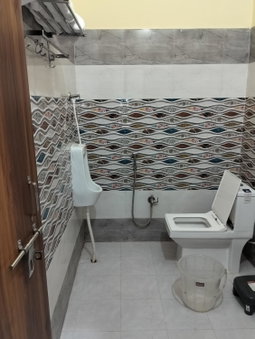 Orange Villa, Varanasi, India