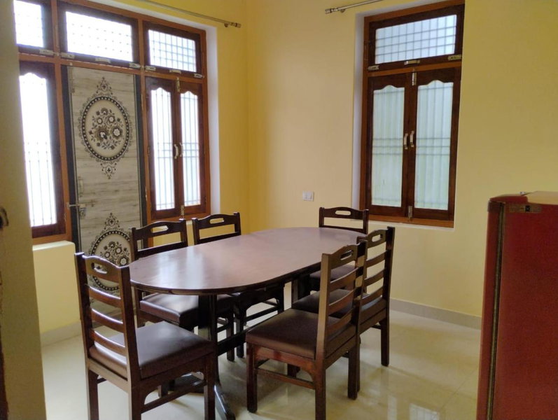 Orange Villa, Varanasi, India