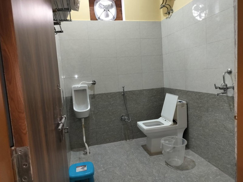 Orange Villa, Varanasi, India