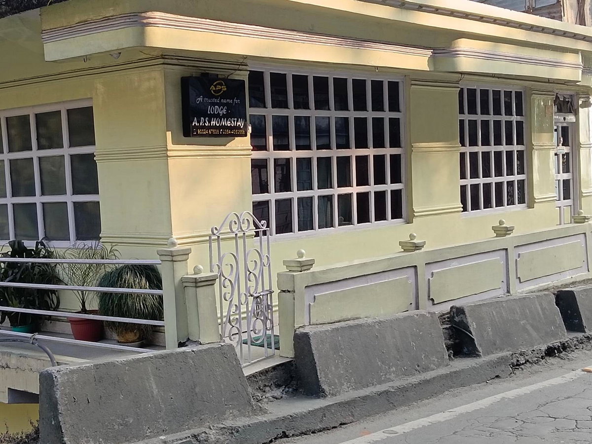Aps homestay, Inde