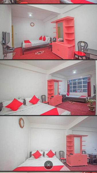 Aps homestay, Darjeeling, India