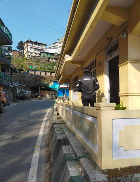 Aps homestay, Darjeeling, India