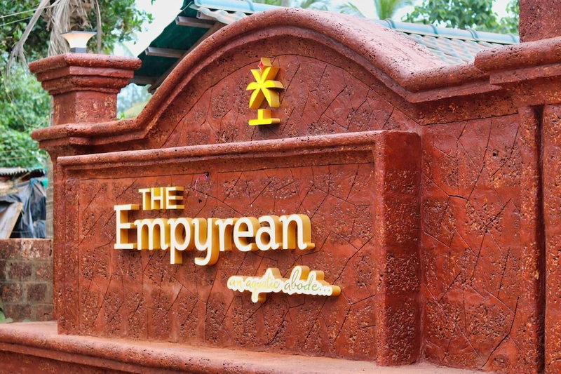 The Empyrean, Malvan, India