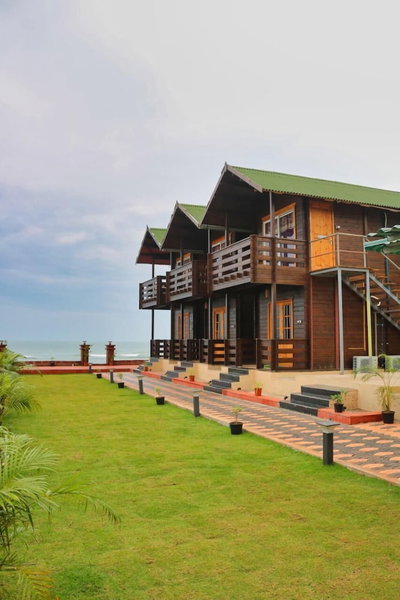 The Empyrean, Malvan, India