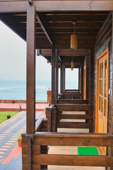 The Empyrean, Malvan, India