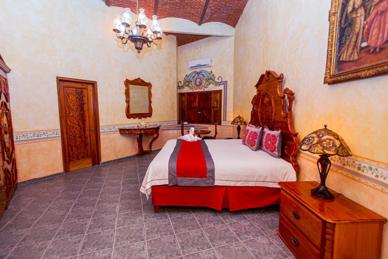 Hotel & Spa Hacienda Tres Vidas, Tequisquiapan, Mexico
