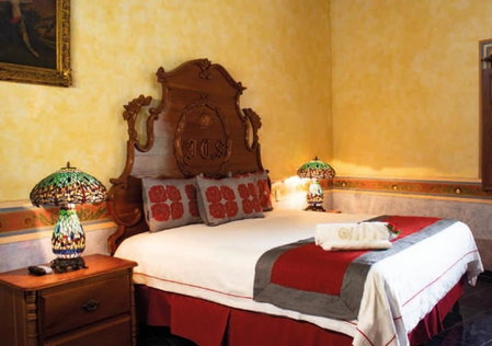 Hotel & Spa Hacienda Tres Vidas, Tequisquiapan, Mexico