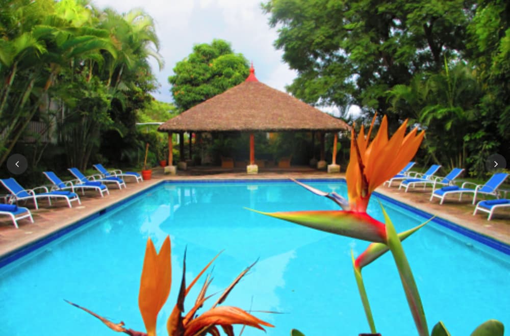 Hotel · Hotel & Spa Posada Tlaltenango, Cuernavaca