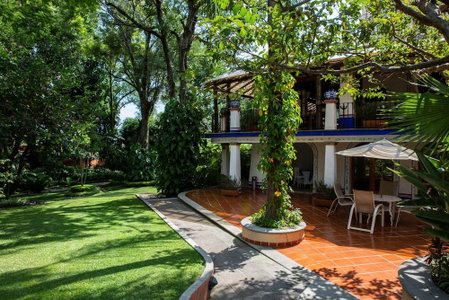 Hotel & Spa Posada Tlaltenango, Cuernavaca, Mexico