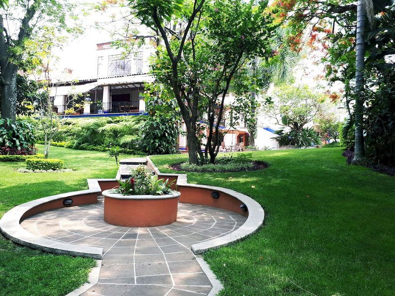 Hotel & Spa Posada Tlaltenango, Cuernavaca, Mexico