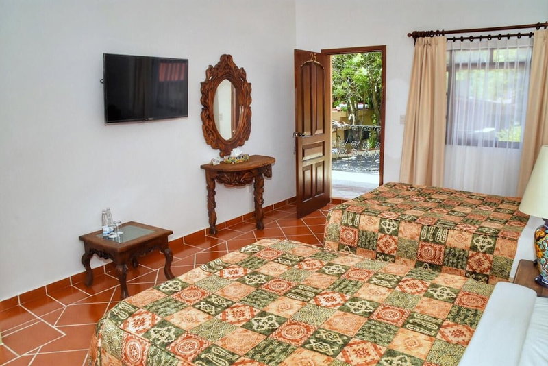 Hotel & Spa Posada Tlaltenango, Cuernavaca, Mexico