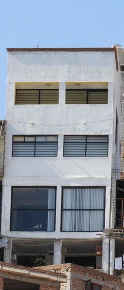 La Lotería Panoramic House & Rooftop by Lunian, Guanajuato, Mexico