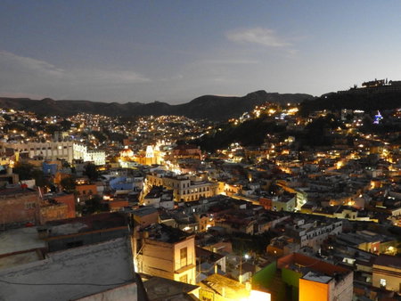 La Lotería Panoramic House & Rooftop by Lunian, Guanajuato, Mexico