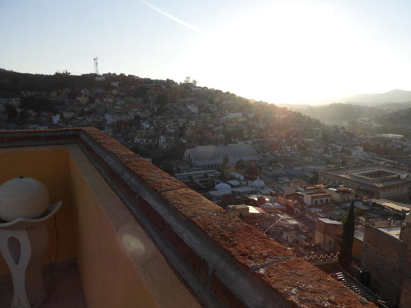 La Lotería Panoramic House & Rooftop by Lunian, Guanajuato, Mexico