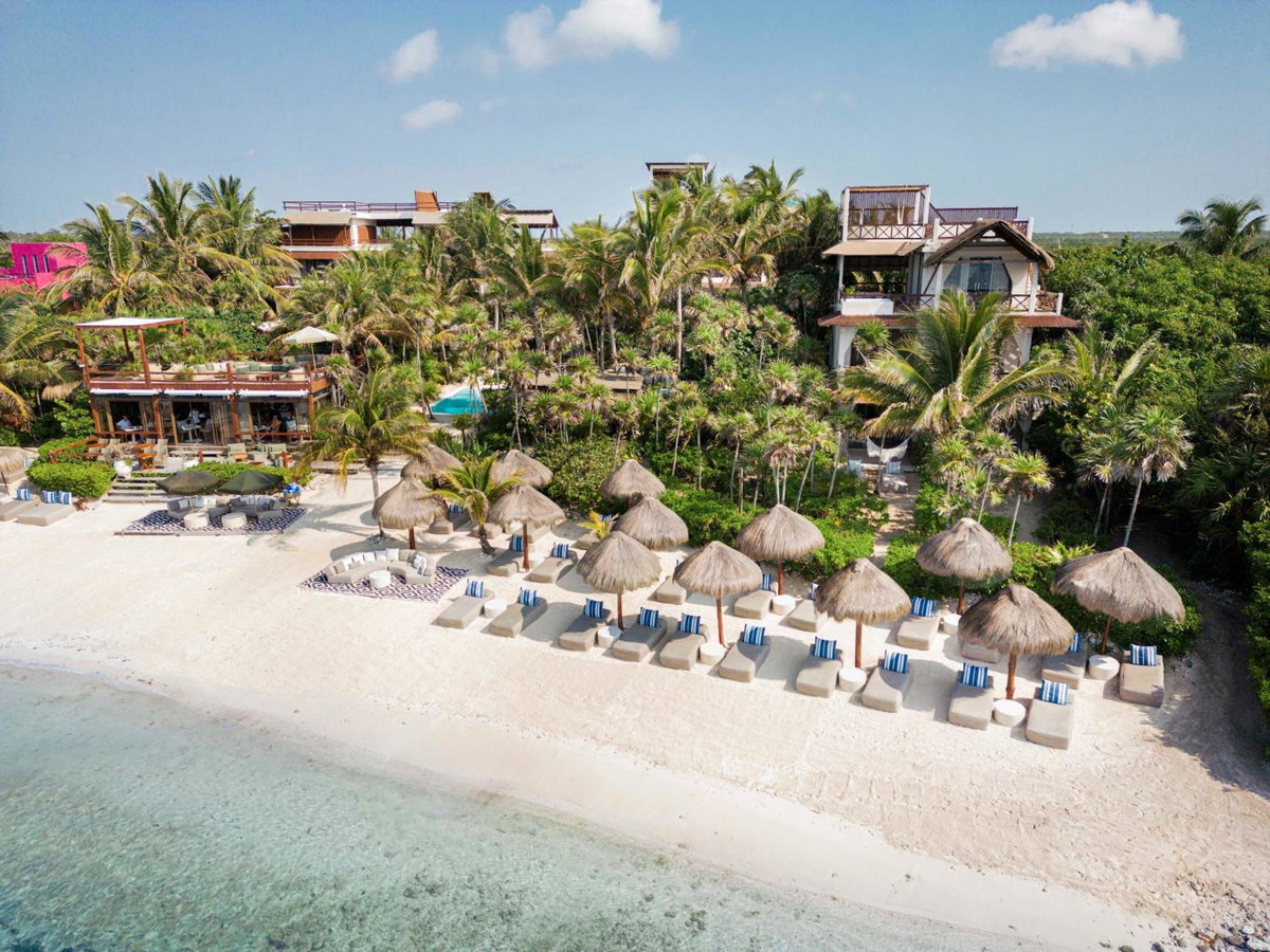 Hotel · Jashita Hotel, Tulum