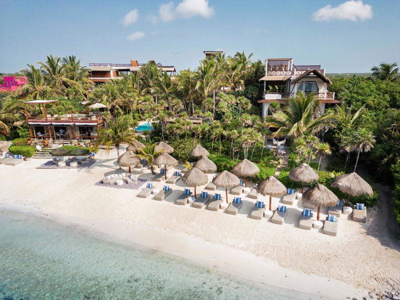 Jashita Hotel, Tulum, Mexico