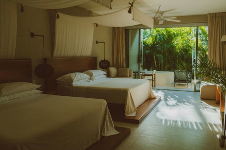 Jashita Hotel, Tulum, Mexico