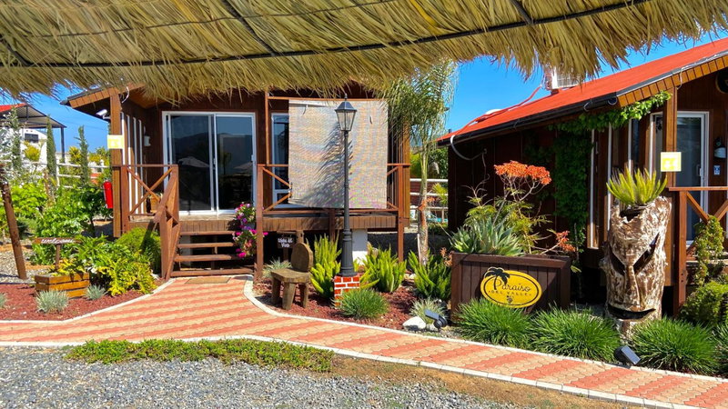 Paraíso del Valle, Ensenada, Mexico