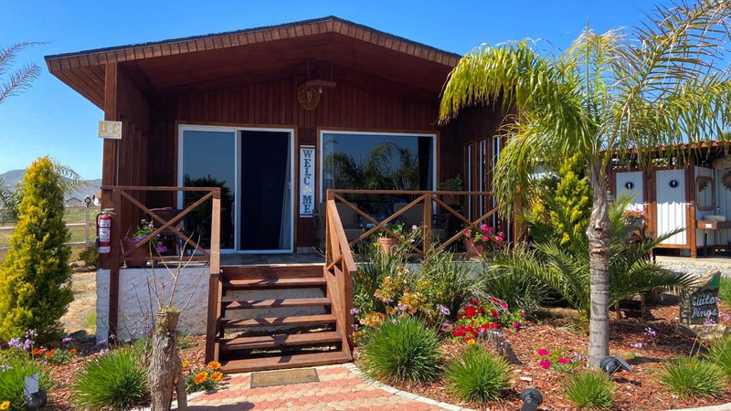 Paraíso del Valle, Ensenada, Mexico