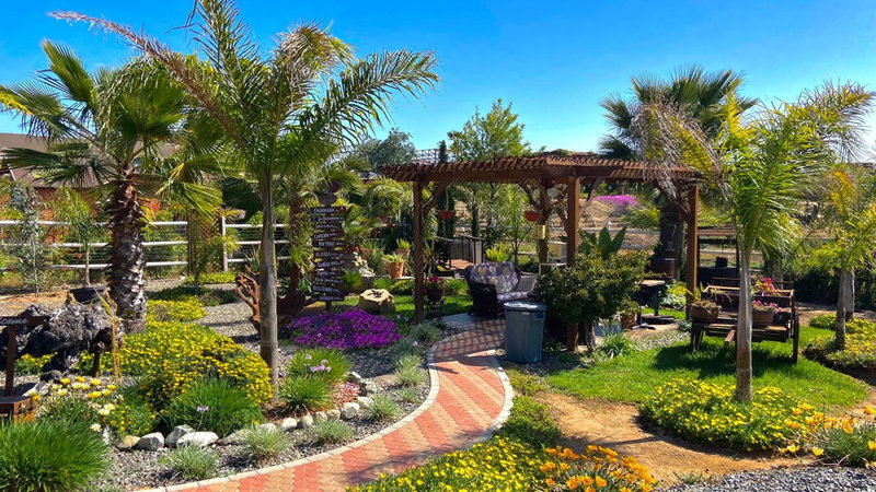Paraíso del Valle, Ensenada, Mexico
