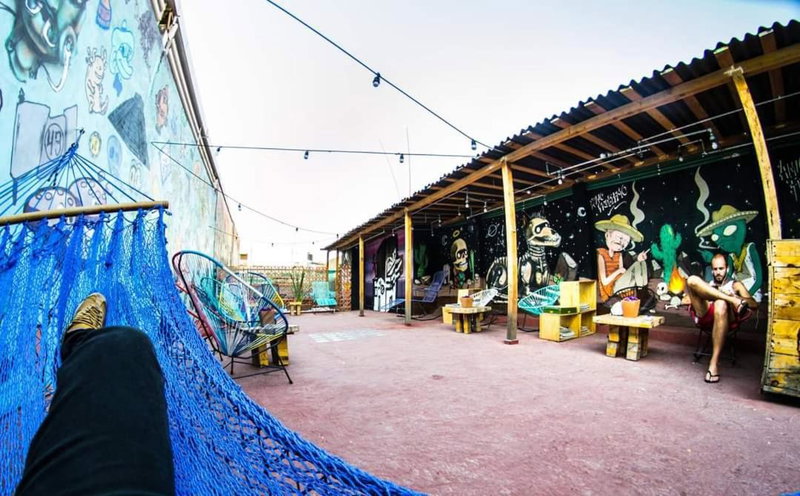 Gente de Más Hostel, Puebla, Mexico