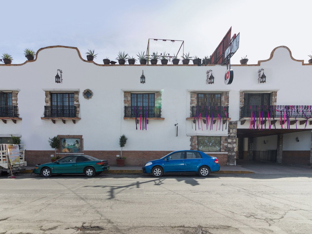Hotel Olimpia Centro Histórico, Mexico