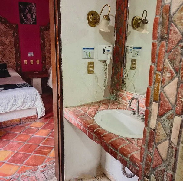 Hotel Olimpia Centro Histórico, Monclova, Mexico