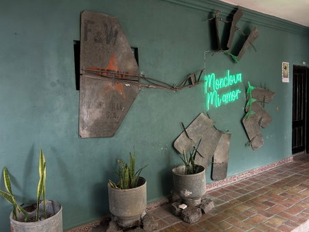 Hotel Olimpia Centro Histórico, Monclova, Mexico