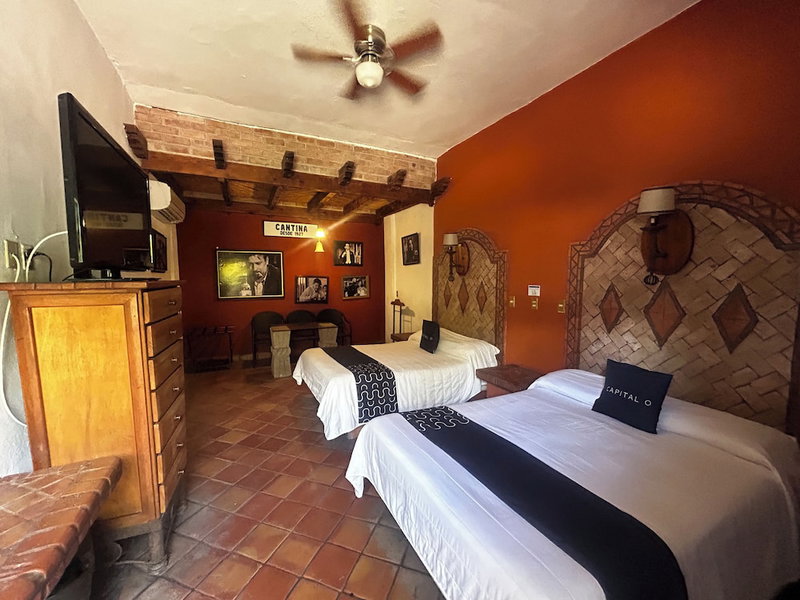 Hotel Olimpia Centro Histórico, Monclova, Mexico