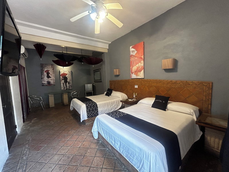 Hotel Olimpia Centro Histórico, Monclova, Mexico