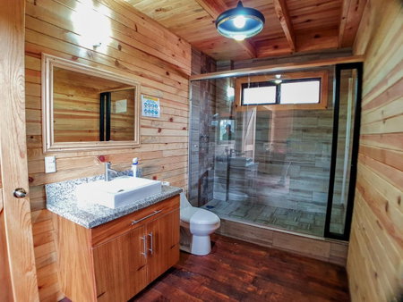 Hermosa Cabaña en Mazamitla a 1km del centro - Hermosa vista - Cómodas habitaciones - Todo cerca, Mazamitla, Mexico