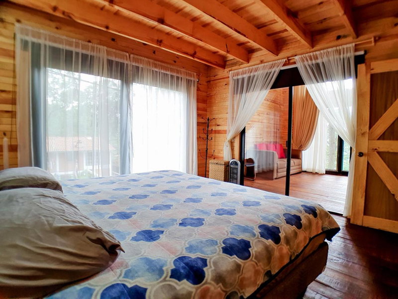Hermosa Cabaña en Mazamitla a 1km del centro - Hermosa vista - Cómodas habitaciones - Todo cerca, Mazamitla, Mexico