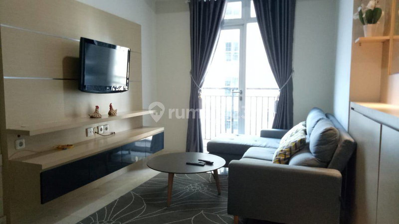 Apartment for rent in Ciputat, Indonesia · Orchard Castle · 2 rooms, 2 baths