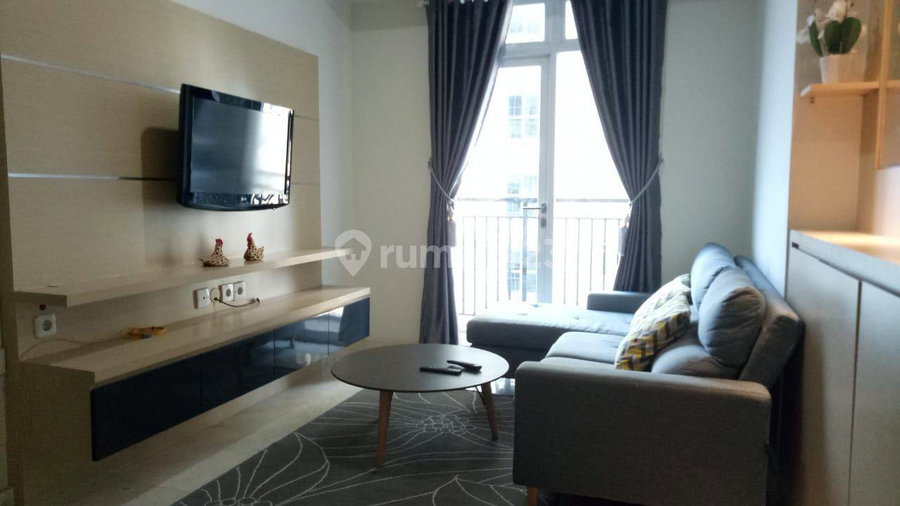Apartment for rent in Ciputat, Indonesia · Orchard Castle · 2 rooms, 2 baths