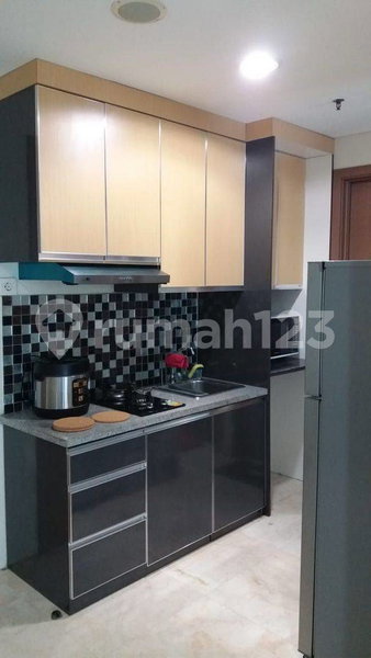 Apartment for rent in Ciputat, Indonesia · Orchard Castle · 2 rooms, 2 baths