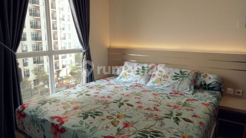 Apartment for rent in Ciputat, Indonesia · Orchard Castle · 2 rooms, 2 baths