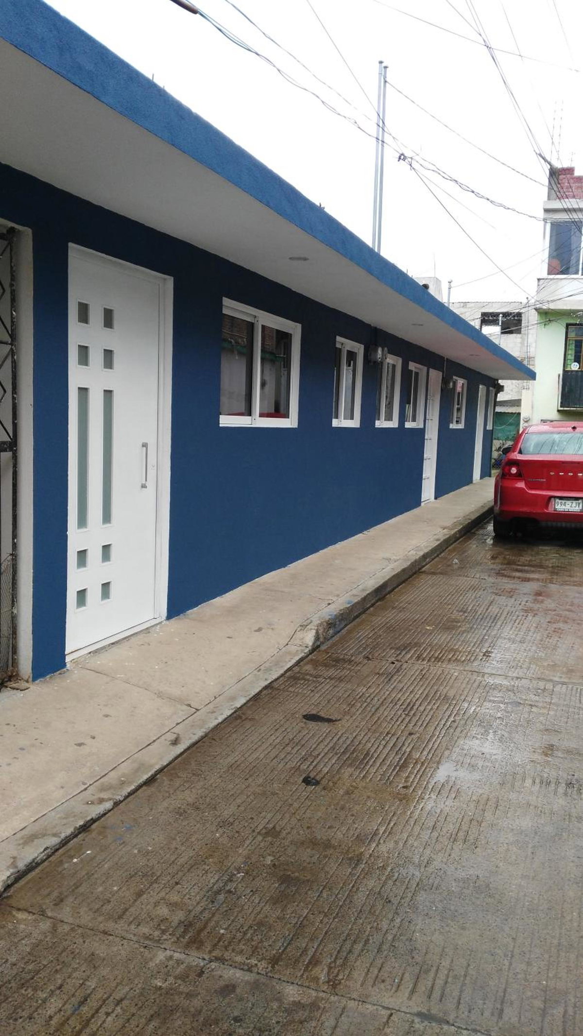 Hotel · Gedayealdi, Zacatlán