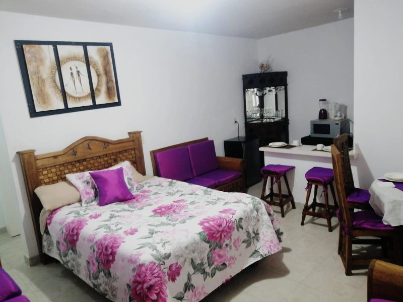 Gedayealdi, Zacatlán, Mexico