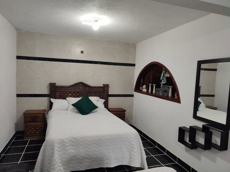 Gedayealdi, Zacatlán, Mexico