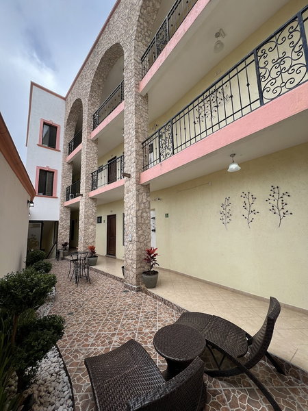 Hotel La Capilla Bernal, Ezequiel Montes, Mexico