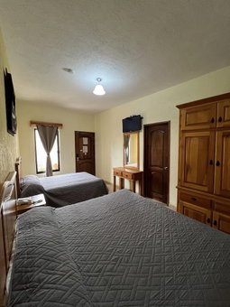 Hotel La Capilla Bernal, Ezequiel Montes, Mexico