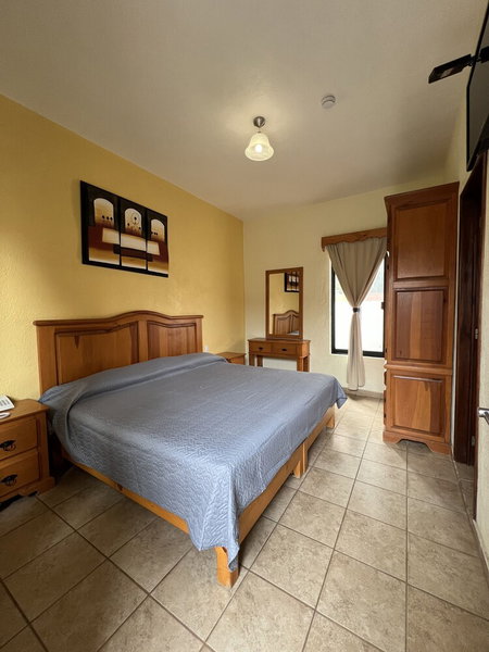 Hotel La Capilla Bernal, Ezequiel Montes, Mexico