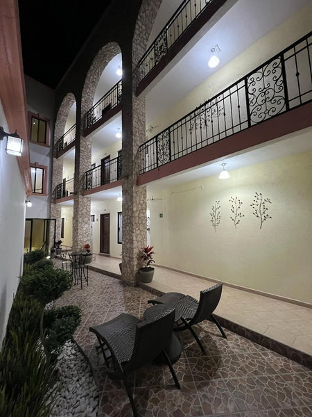 Hotel La Capilla Bernal, Ezequiel Montes, Mexico