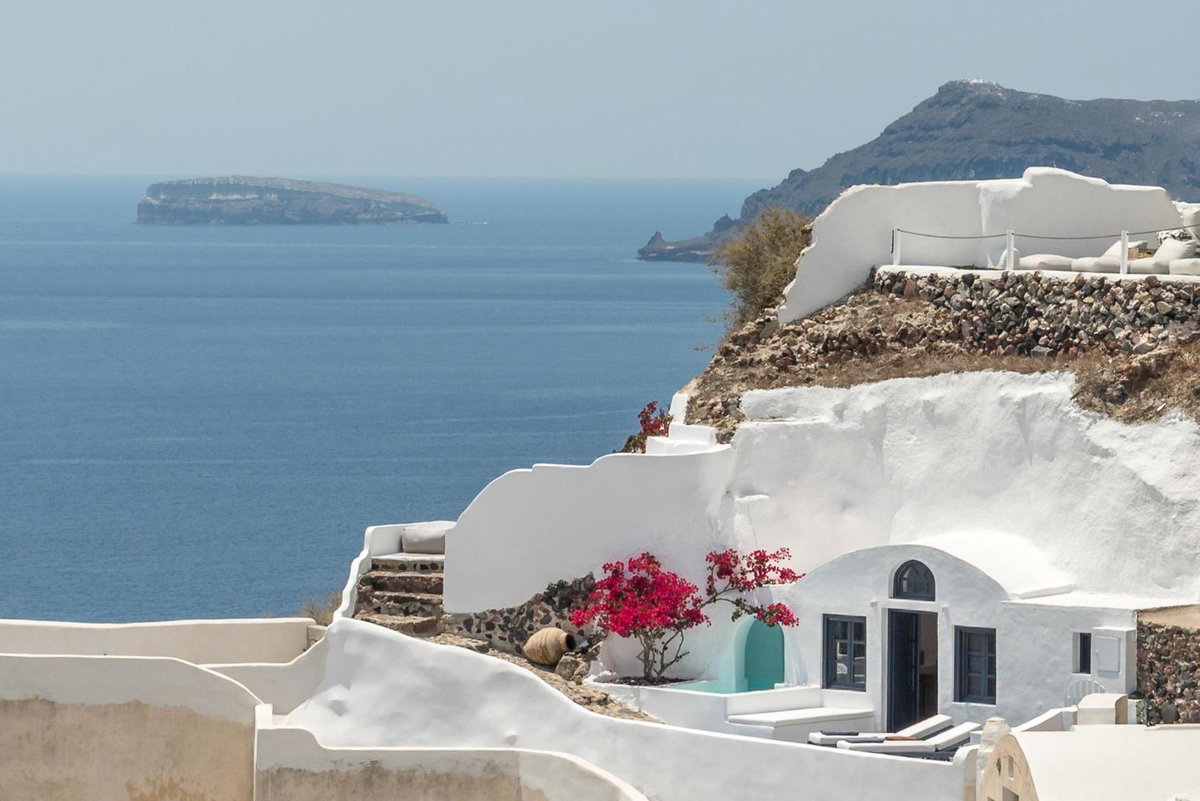 Chelidonia Luxury Suites, Greece